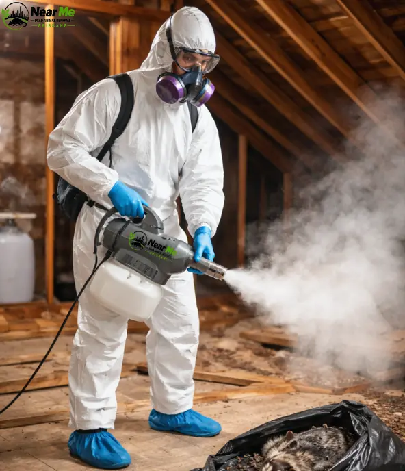 Professional Animal Removal Team Jamboree Heights